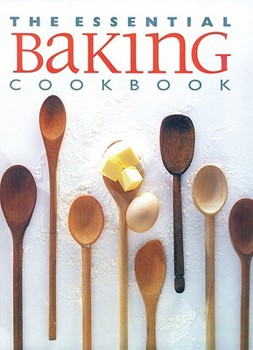 Hardcover The Essential Baking Cookbook Book