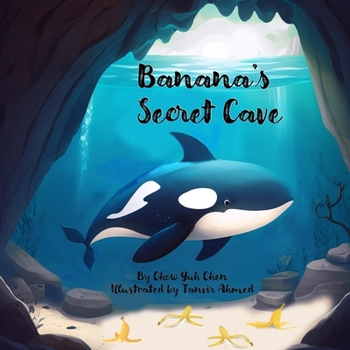 Paperback Banana's Secret Cave Book