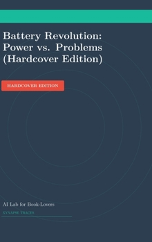 Hardcover Battery Revolution: Power vs. Problems (Hardcover Edition) Book