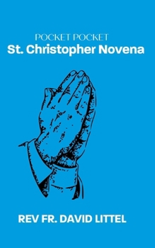 Paperback St. Christopher Novena: Pocket Book