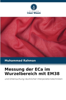 Paperback Messung der ECa im Wurzelbereich mit EM38 [German] Book