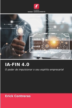 Paperback Ia-Fin 4.0 [Portuguese] Book