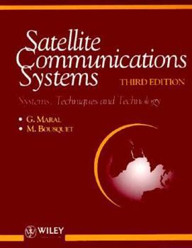 Paperback Satellite Communication Systems Book