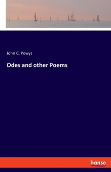 Paperback Odes and other Poems Book