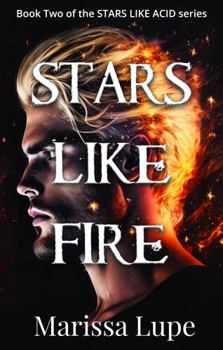 Paperback Stars Like Fire: Book Two Book