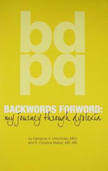 Paperback Backwords Forword: My Journey Through Dyslexia Book