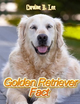 Golden Retriever Fact: Animal fact for girl age 1-10 Animal fact for boy age 1-10 what is a golden retriever golden retrievers kids
