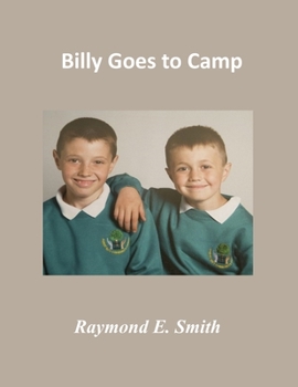 Paperback Billy Goes to Camp Book