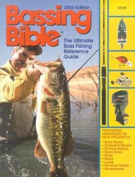 Paperback Bassing Bible : The Ultimate Bass Fishing Reference Guide Book
