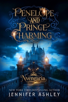 Paperback Penelope and Prince Charming: Romantic Fantasy Book