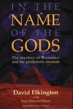 Hardcover In the Name of the Gods: The Mystery of Resonance and the Prehistoric Messiah Book