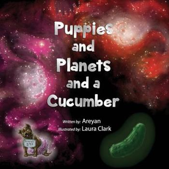 Paperback Puppies and Planets and a Cucumber Book