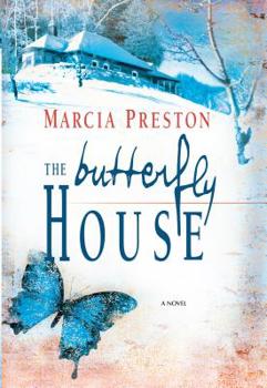 Hardcover The Butterfly House Book