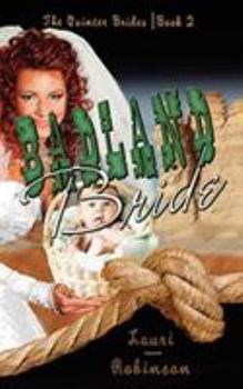 Badland Bride - Book #2 of the Quinter Brides