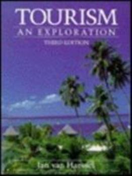 Paperback Tourism: An Exploration Book