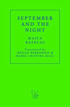 Paperback September and the Night Book