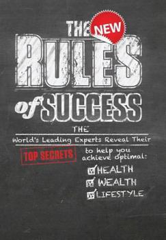 Hardcover New Rules of Success Book
