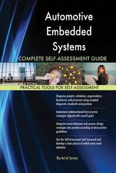 Paperback Automotive Embedded Systems Complete Self-Assessment Guide Book