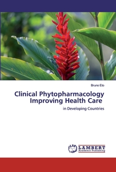 Paperback Clinical Phytopharmacology Improving Health Care Book