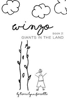 Paperback Winzo Book 2: Giants in the Land Book