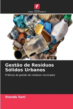Paperback Gestão de Resíduos Sólidos Urbanos [Portuguese] Book