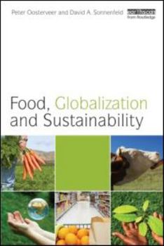 Paperback Food, Globalization and Sustainability Book