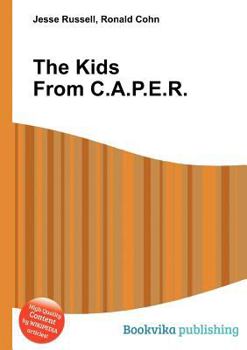 Paperback The Kids from C.A.P.E.R. Book