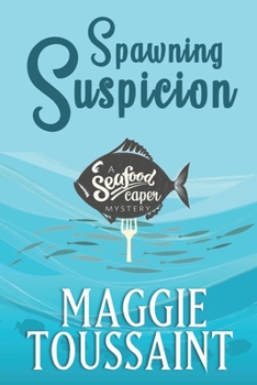 Paperback Spawning Suspicion Book