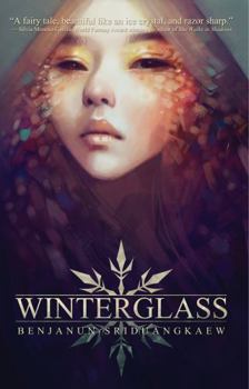 Paperback Winterglass Book