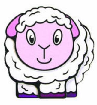 Board book Lamb (3D Board Books) Book