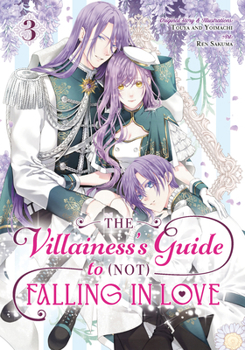 Paperback The Villainess's Guide to (Not) Falling in Love 03 (Manga) Book