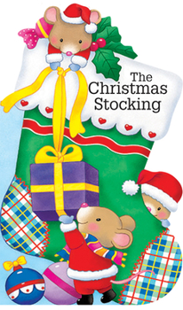 Board book The Christmas Stocking Book