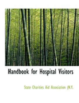 Handbook for Hospital Visitors