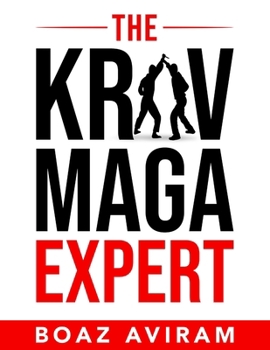 Paperback The Krav Maga Expert Book