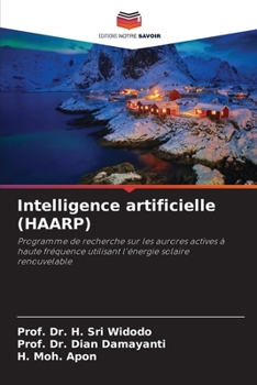 Paperback Intelligence artificielle (HAARP) [French] Book