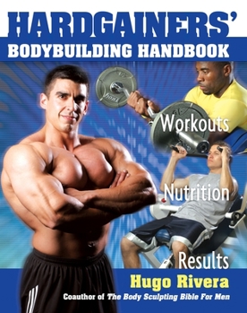 Paperback Hardgainers' Bodybuilding Handbook Book