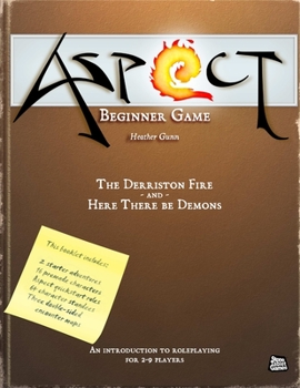 Paperback Aspect Beginner Game Book