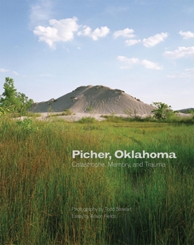 Hardcover Picher, Oklahoma: Catastrophe, Memory, and Traumavolume 20 Book