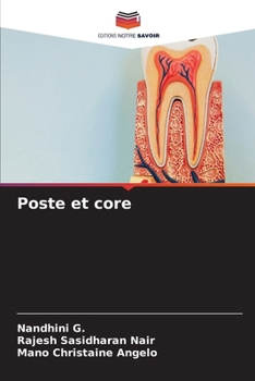 Paperback Poste et core [French] Book