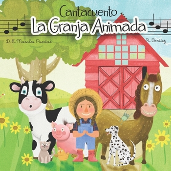 Paperback La Granja Animada: Cantacuento [Spanish] Book