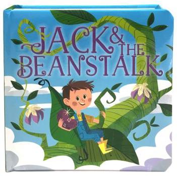 Board book Jack and the Beanstalk Book