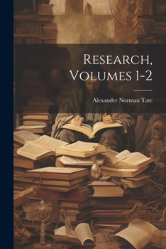 Paperback Research, Volumes 1-2 Book