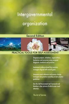 Paperback Intergovernmental organization Second Edition Book