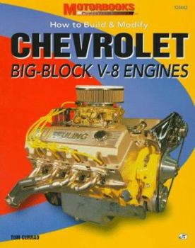 Paperback How to Build & Modify Chevrolet Big Block Engines Book