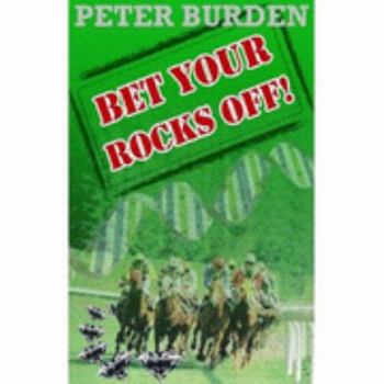 Paperback Bet Your Rocks Off Book