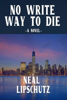 Paperback No Write Way to Die Book