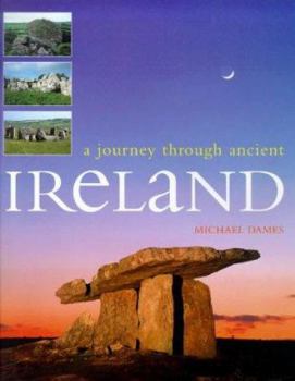 Hardcover A Journey Through Mythic Ireland Book