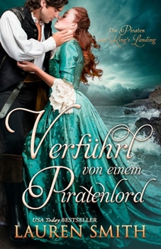 Paperback Verführt von Einem Piratenlord [German] Book