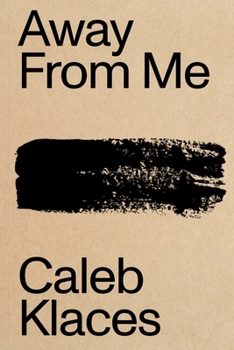 Paperback Away From Me Book