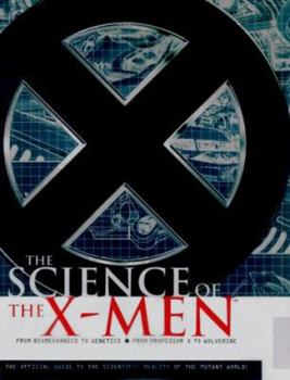 Mass Market Paperback Science of the X Men Book